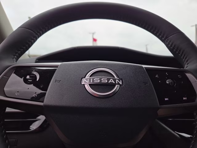 2026 Super Black Nissan Murano SV AWD SUV