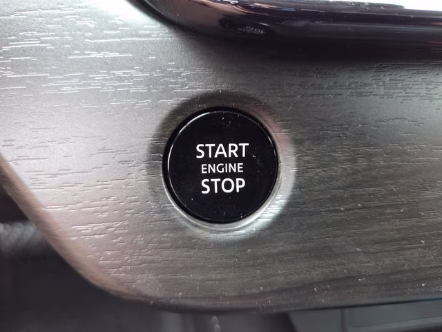 2026 Super Black Nissan Murano SV AWD SUV