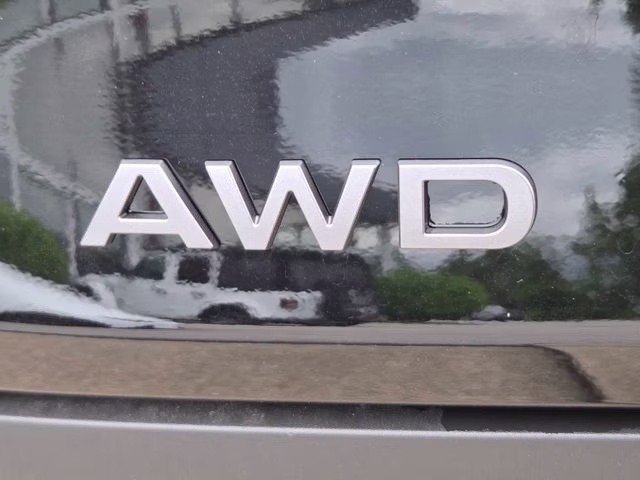 2026 Super Black Nissan Murano SV AWD SUV