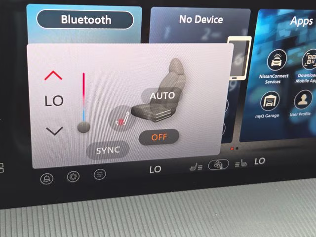 2026 Super Black Nissan Murano SV AWD SUV