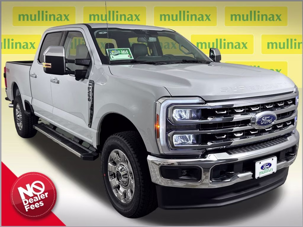 2026 Avalanche Ford Super Duty F-250 SRW Lariat 4X4 Truck