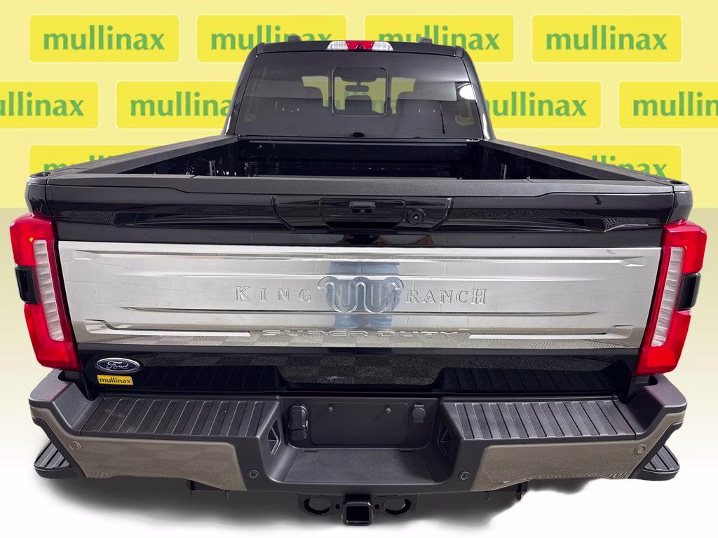 2026 Agate Black Metallic Ford Super Duty F-250 SRW King Ranch 4X4 Truck