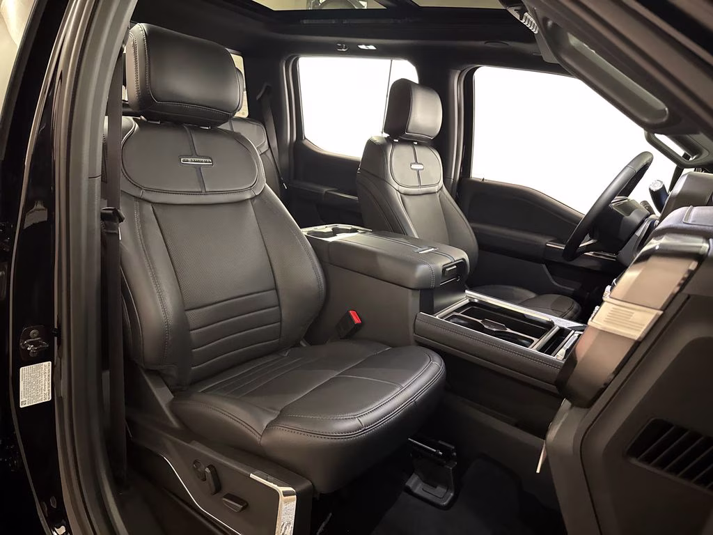 2026 Agate Black Metallic Ford Super Duty F-350 SRW 4X4 Truck