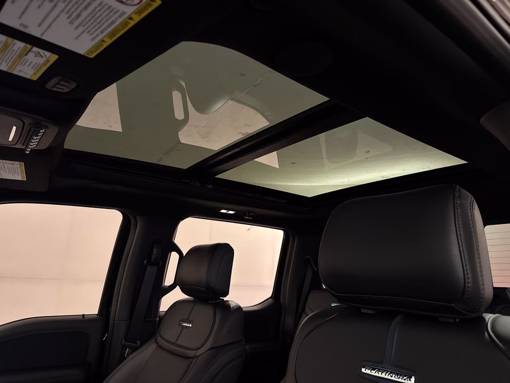 2026 Agate Black Metallic Ford Super Duty F-350 SRW 4X4 Truck
