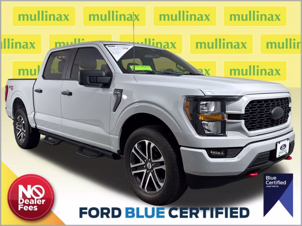 2023 Avalanche Ford F-150 XL 4X4 Truck