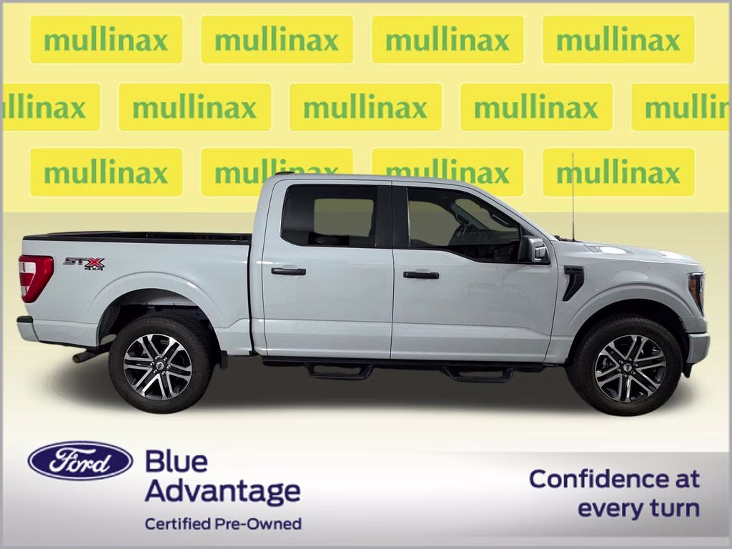 2023 Avalanche Ford F-150 XL 4X4 Truck
