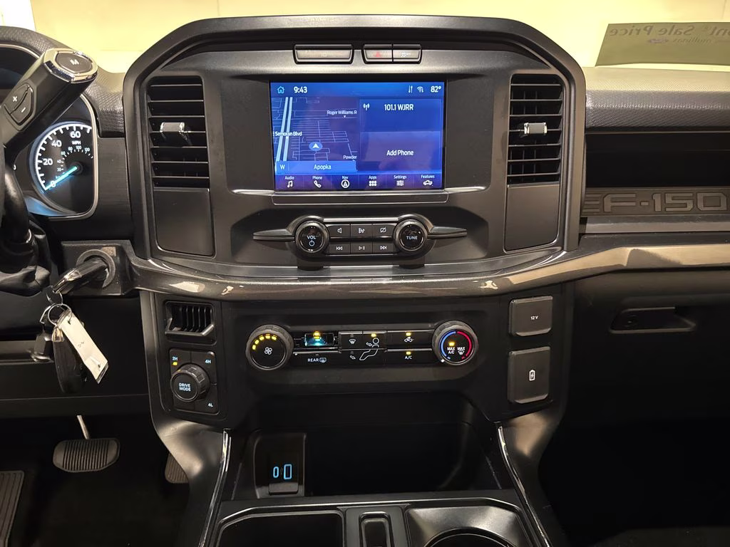 2023 Avalanche Ford F-150 XL 4X4 Truck