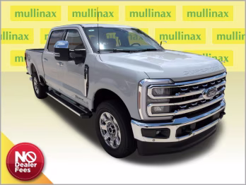2026 Avalanche Ford Super Duty F-250 SRW Lariat 4X4 Truck