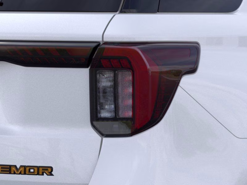 2026 White Metallic Ford Explorer Tremor 4X4 SUV