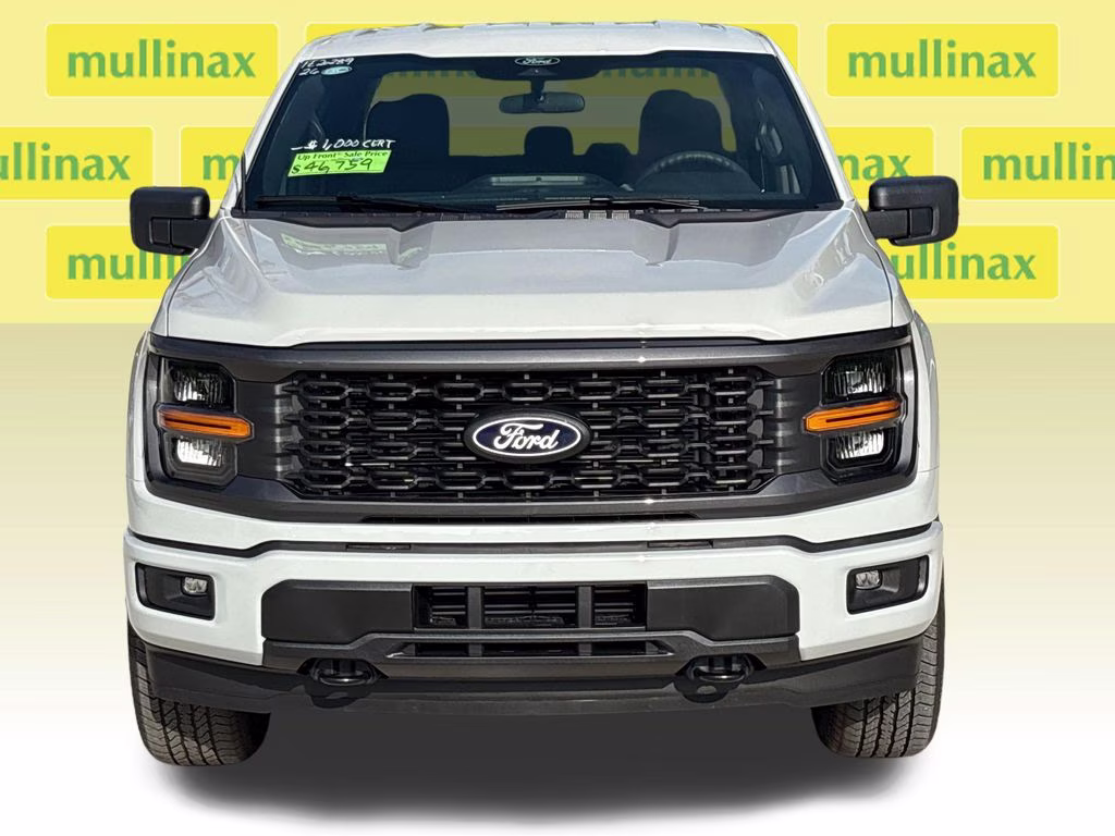 2026 Avalanche Ford F-150 STX 4X4 Truck