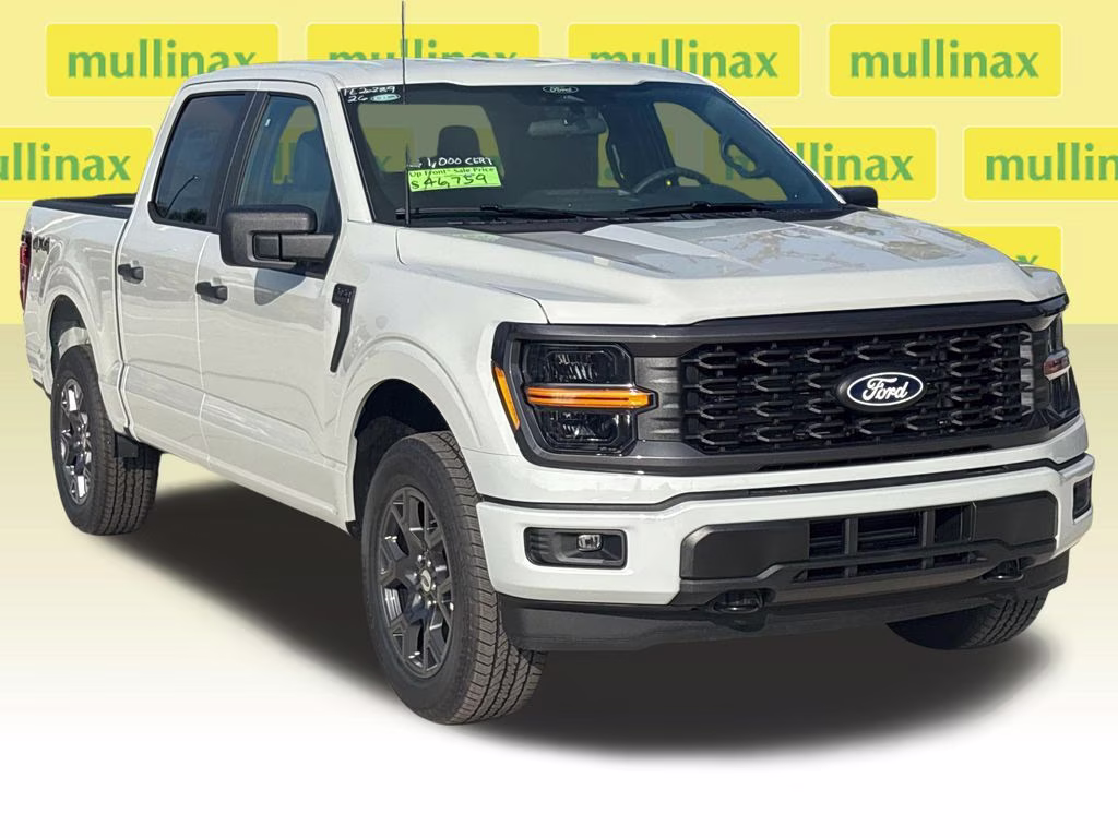 2026 Avalanche Ford F-150 STX 4X4 Truck