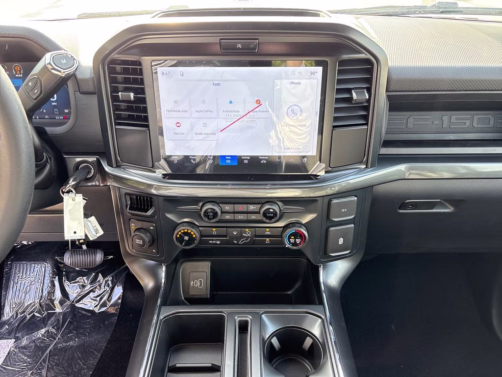 2026 Avalanche Ford F-150 STX 4X4 Truck