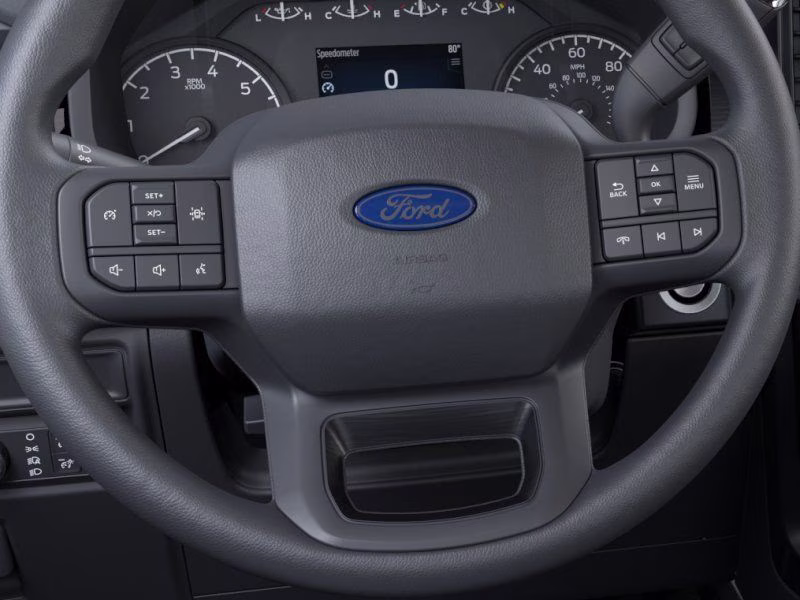 2026 Black Metallic Ford F-150 STX RWD Truck