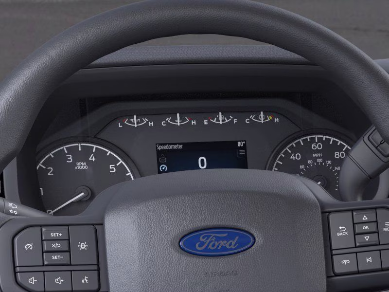 2026 Black Metallic Ford F-150 STX RWD Truck