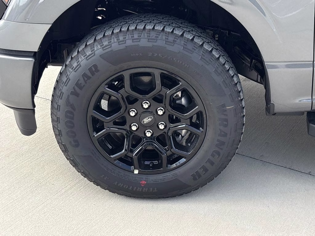 2026 Carbonized Gray Metallic Ford F-150 XLT 4X4 Truck