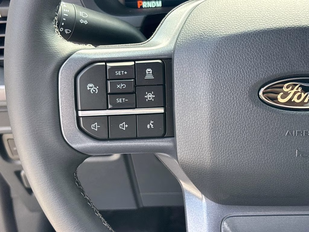 2026 Carbonized Gray Metallic Ford F-150 XLT 4X4 Truck
