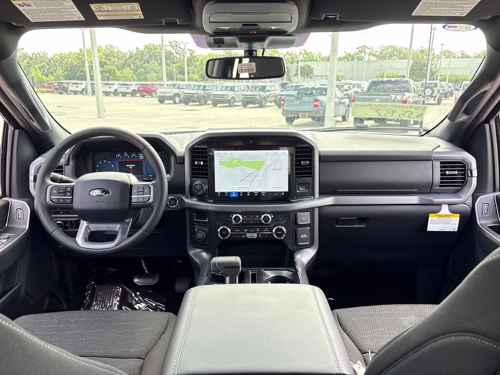 2026 Carbonized Gray Metallic Ford F-150 XLT 4X4 Truck
