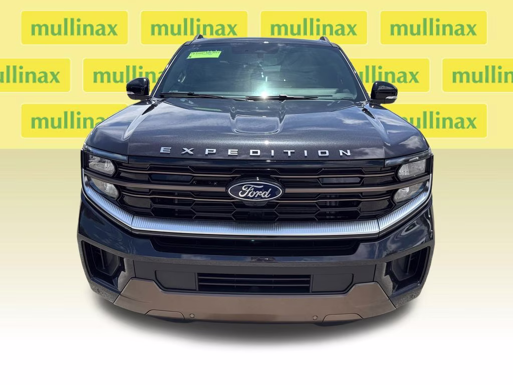 2026 Dark Matter Gray Metallic Ford Expedition Max King Ranch 4X4 SUV