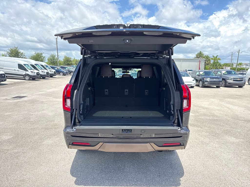 2026 Dark Matter Gray Metallic Ford Expedition Max King Ranch 4X4 SUV