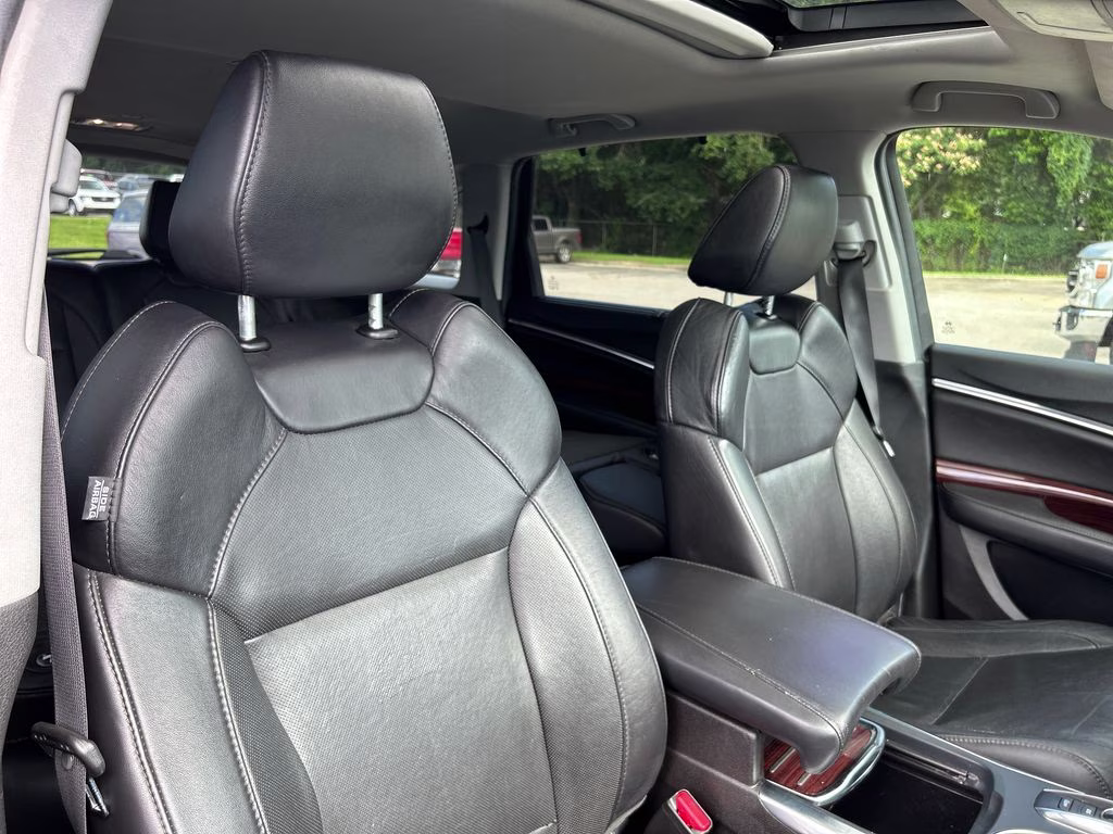 2016 Acura MDX 3.5L AWD SUV