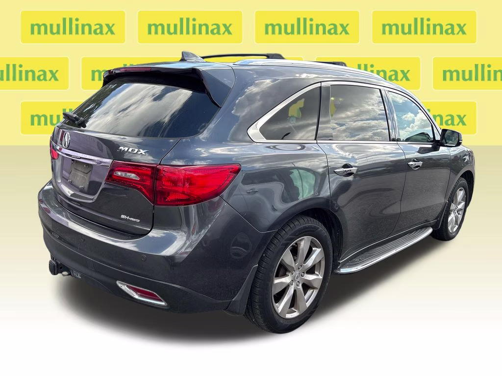 2016 Acura MDX 3.5L AWD SUV