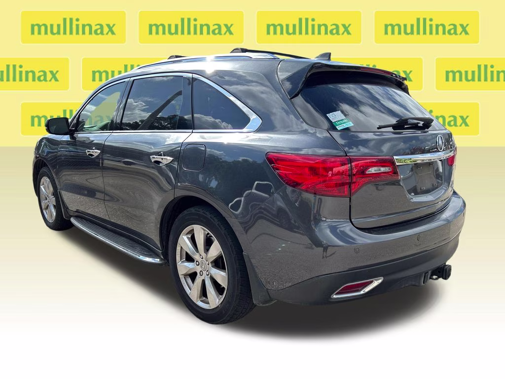 2016 Acura MDX 3.5L AWD SUV