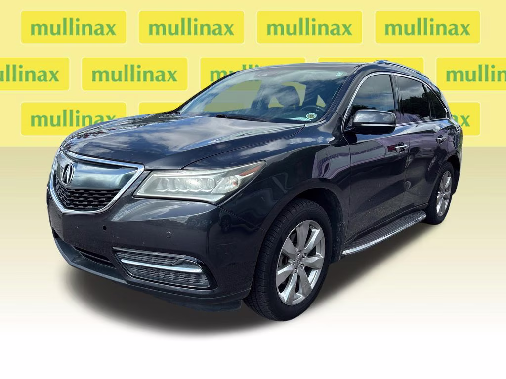 2016 Acura MDX 3.5L AWD SUV