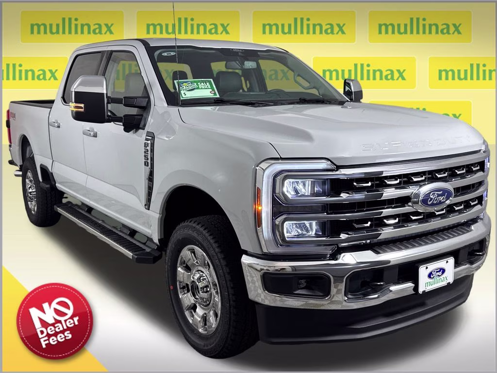 2026 Avalanche Ford Super Duty F-250 SRW Lariat 4X4 Truck