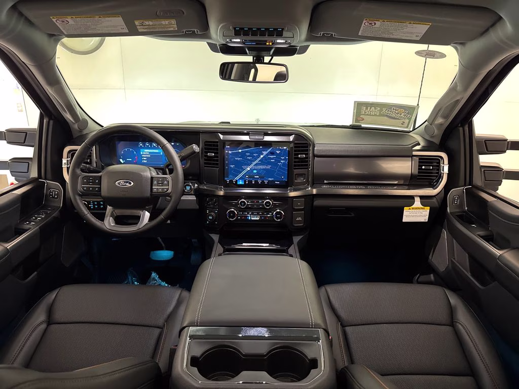 2026 Avalanche Ford Super Duty F-250 SRW Lariat 4X4 Truck
