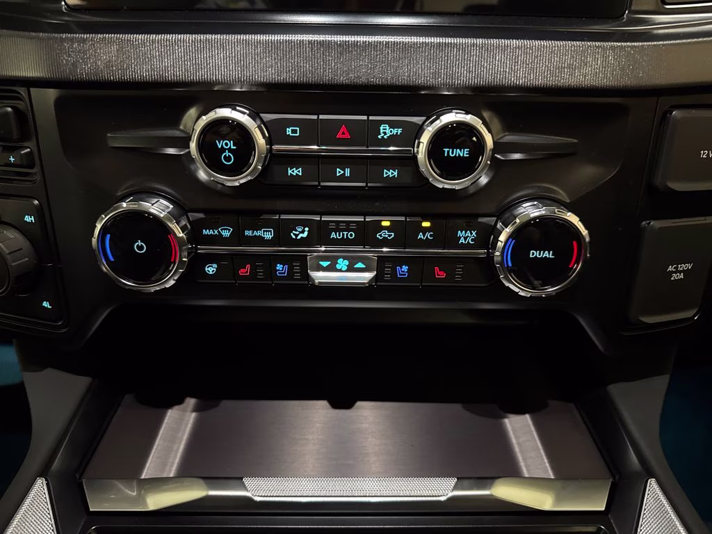 2026 Agate Black Metallic Ford Super Duty F-350 SRW 4X4 Truck