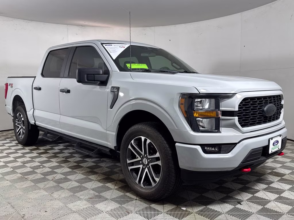 2023 Avalanche Ford F-150 XL 4X4 Truck
