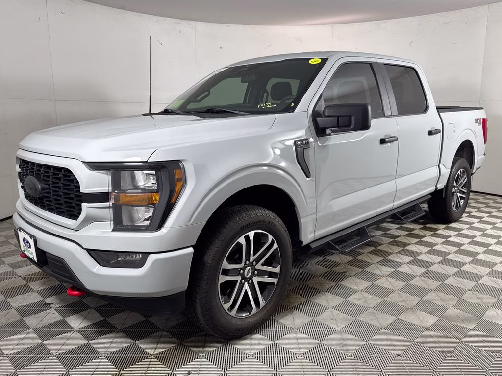 2023 Avalanche Ford F-150 XL 4X4 Truck