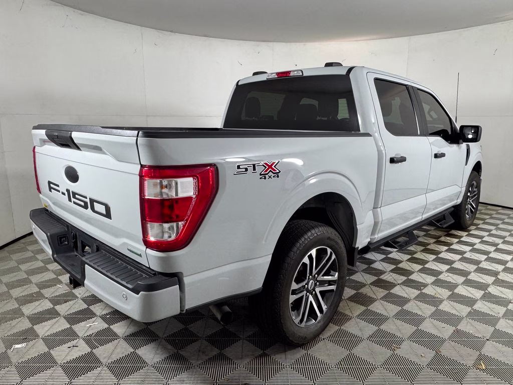 2023 Avalanche Ford F-150 XL 4X4 Truck