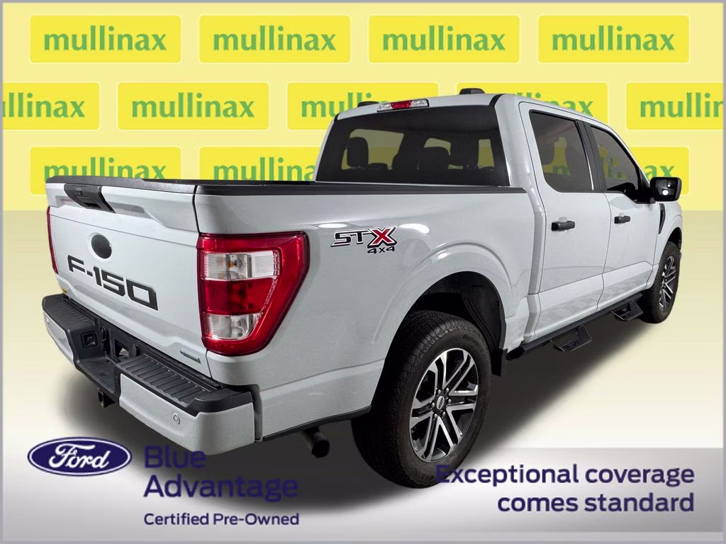 2023 Avalanche Ford F-150 XL 4X4 Truck
