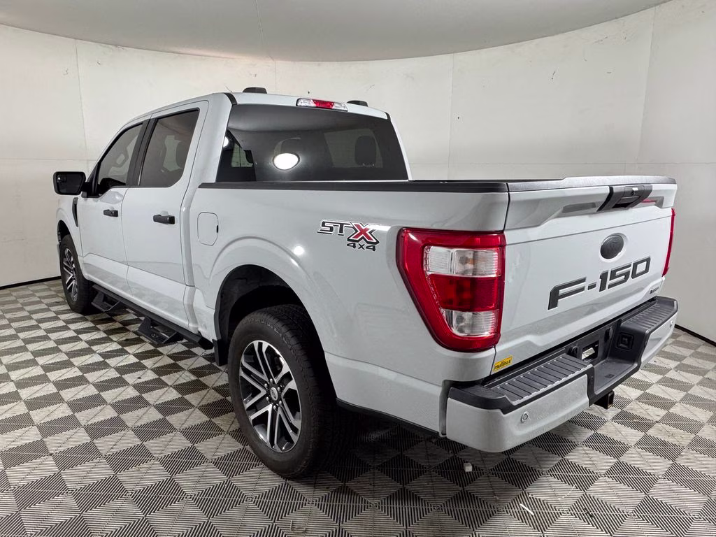 2023 Avalanche Ford F-150 XL 4X4 Truck