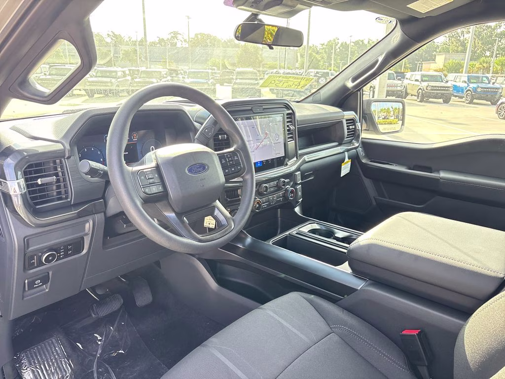 2026 Avalanche Ford F-150 STX 4X4 Truck