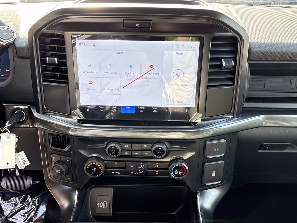 2026 Avalanche Ford F-150 STX 4X4 Truck