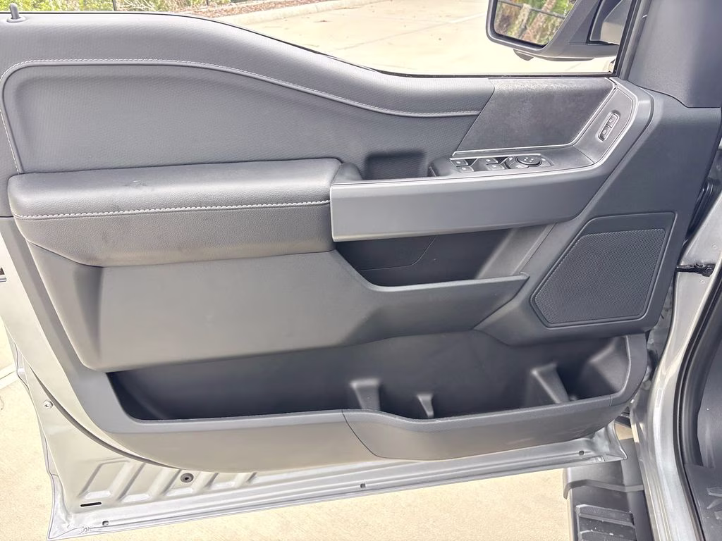 2026 Silver Metallic Ford F-150 XLT RWD Truck