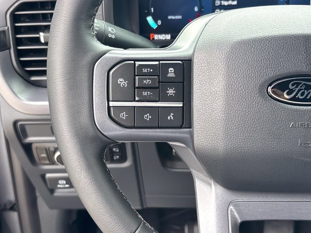 2026 Silver Metallic Ford F-150 XLT RWD Truck