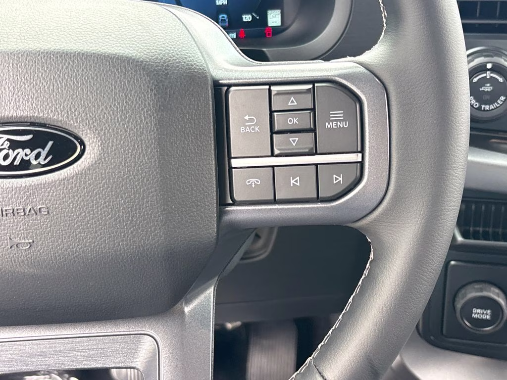 2026 Silver Metallic Ford F-150 XLT RWD Truck