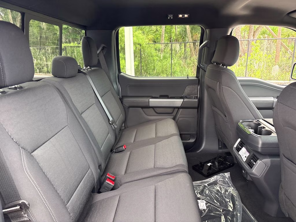 2026 Silver Metallic Ford F-150 XLT RWD Truck