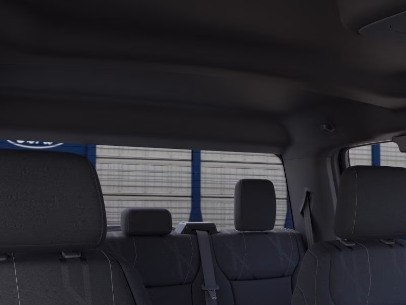 2026 Black Metallic Ford F-150 STX RWD Truck
