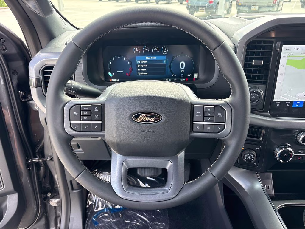 2026 Carbonized Gray Metallic Ford F-150 XLT 4X4 Truck