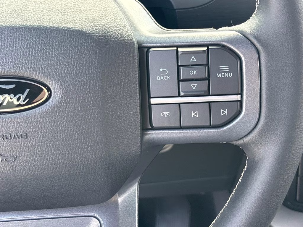 2026 Carbonized Gray Metallic Ford F-150 XLT 4X4 Truck