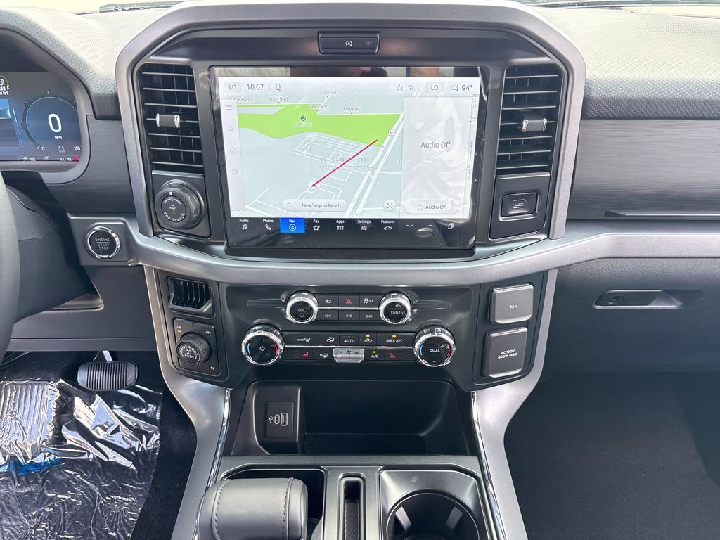 2026 Carbonized Gray Metallic Ford F-150 XLT 4X4 Truck