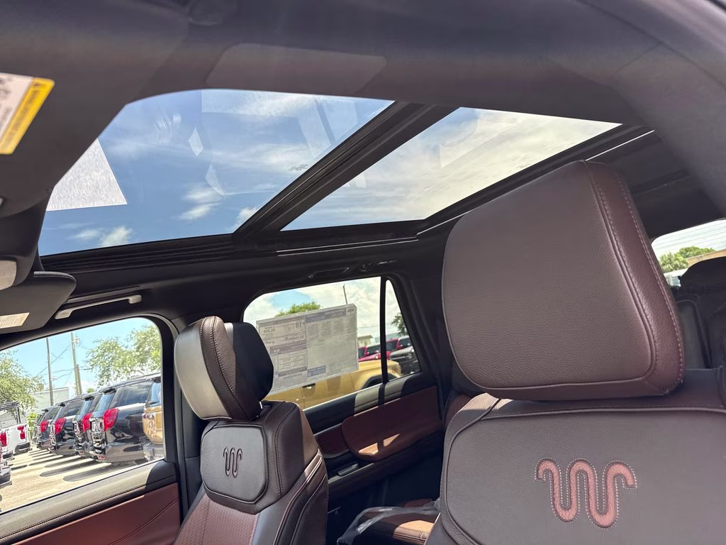 2026 Dark Matter Gray Metallic Ford Expedition Max King Ranch 4X4 SUV
