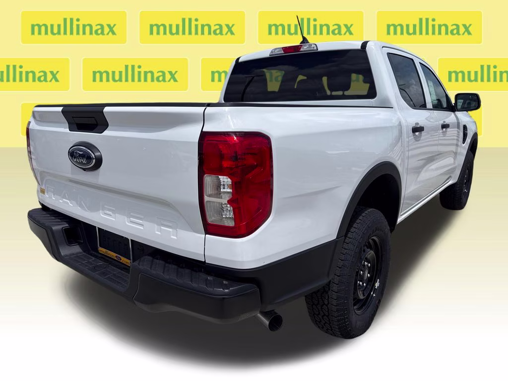 2026 Oxford White Ford Ranger STX RWD Truck