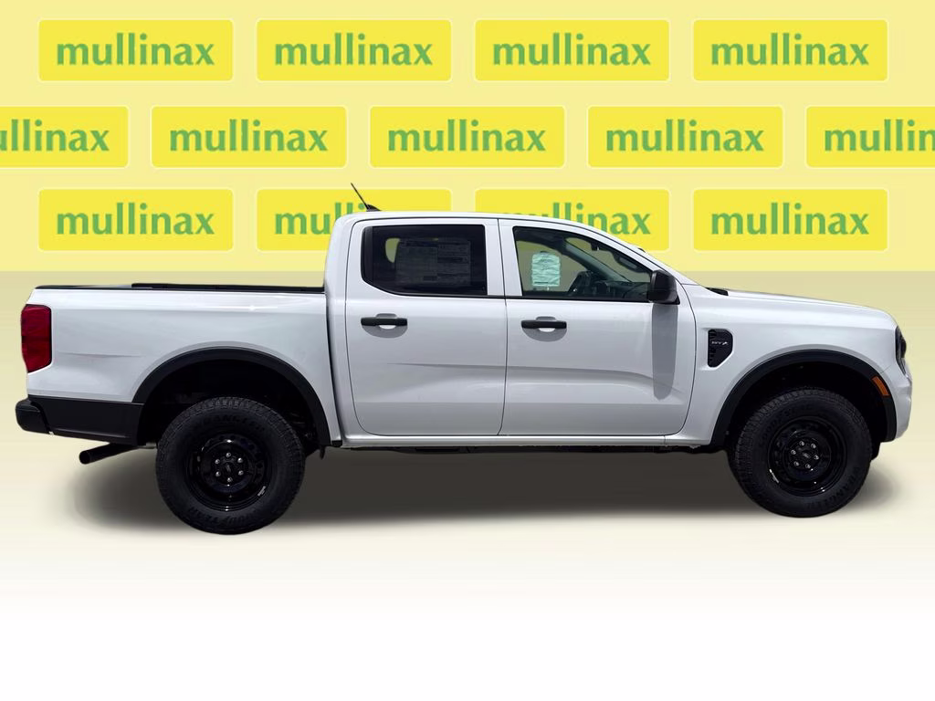 2026 Oxford White Ford Ranger STX RWD Truck