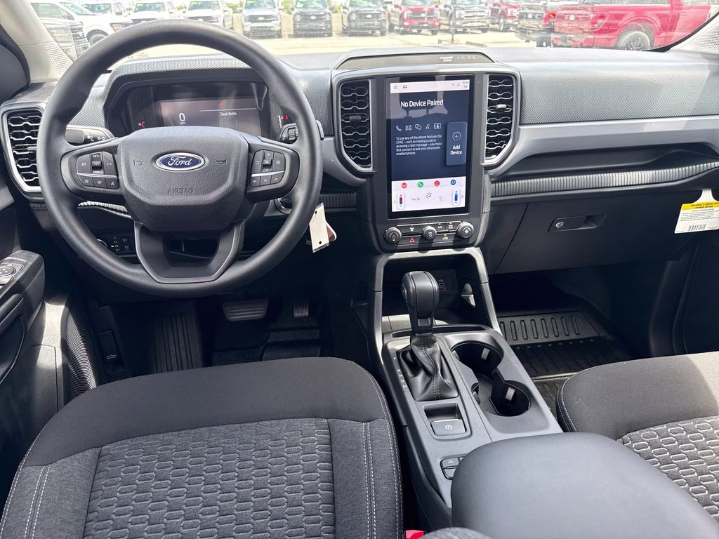 2026 Oxford White Ford Ranger STX RWD Truck