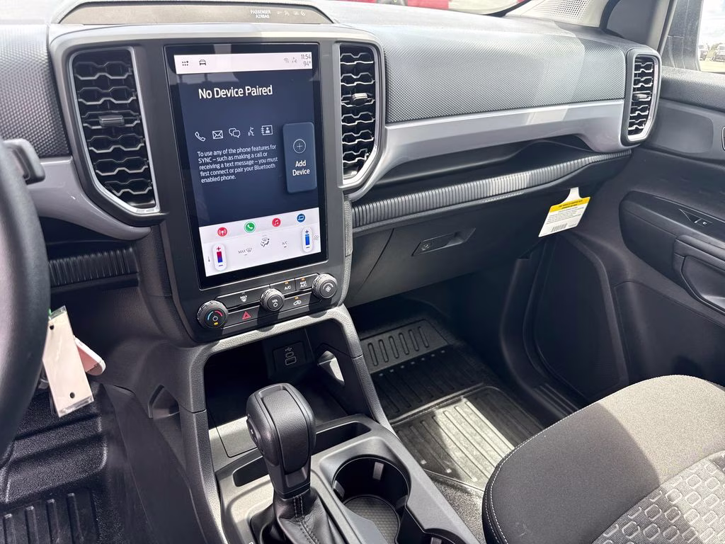2026 Oxford White Ford Ranger STX RWD Truck
